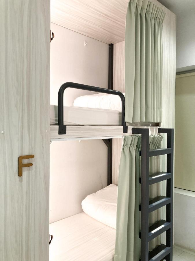 4Plus Hostel Taipei Extérieur photo