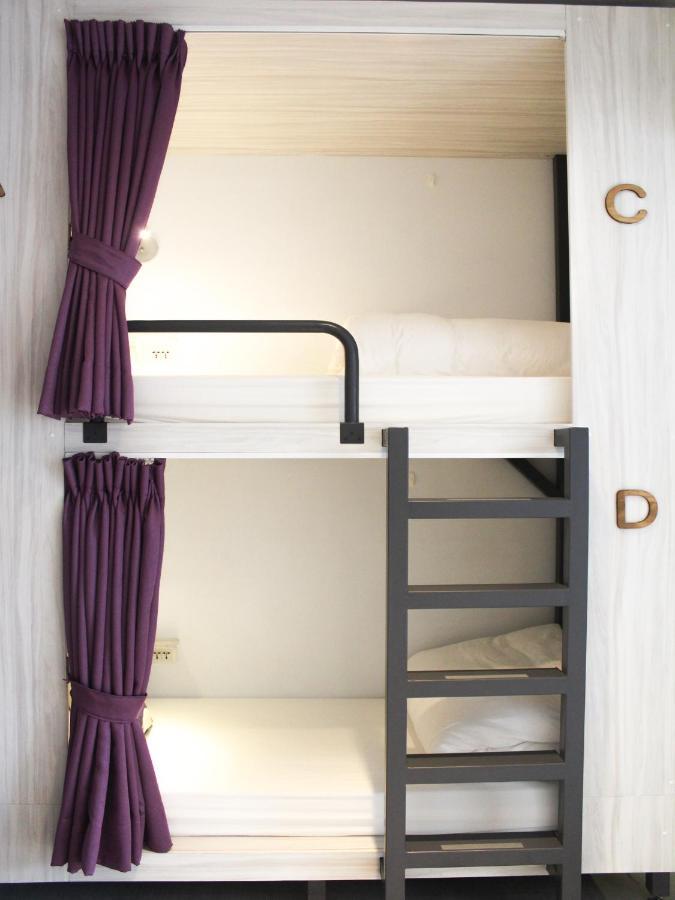 4Plus Hostel Taipei Extérieur photo