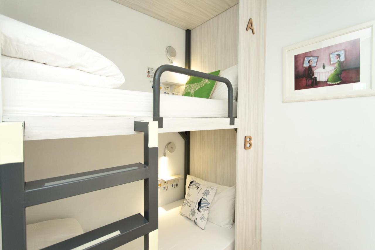 4Plus Hostel Taipei Extérieur photo