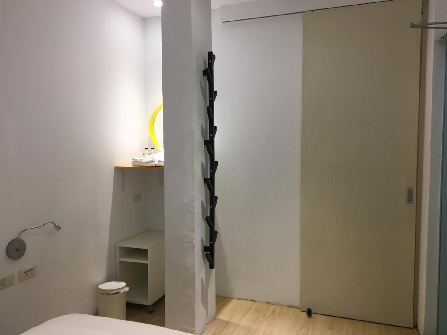 4Plus Hostel Taipei Extérieur photo