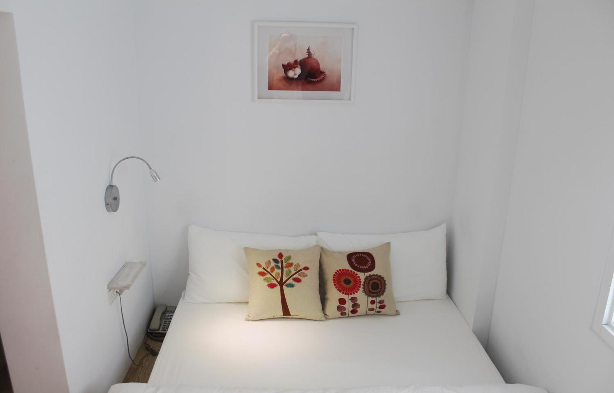 4Plus Hostel Taipei Extérieur photo