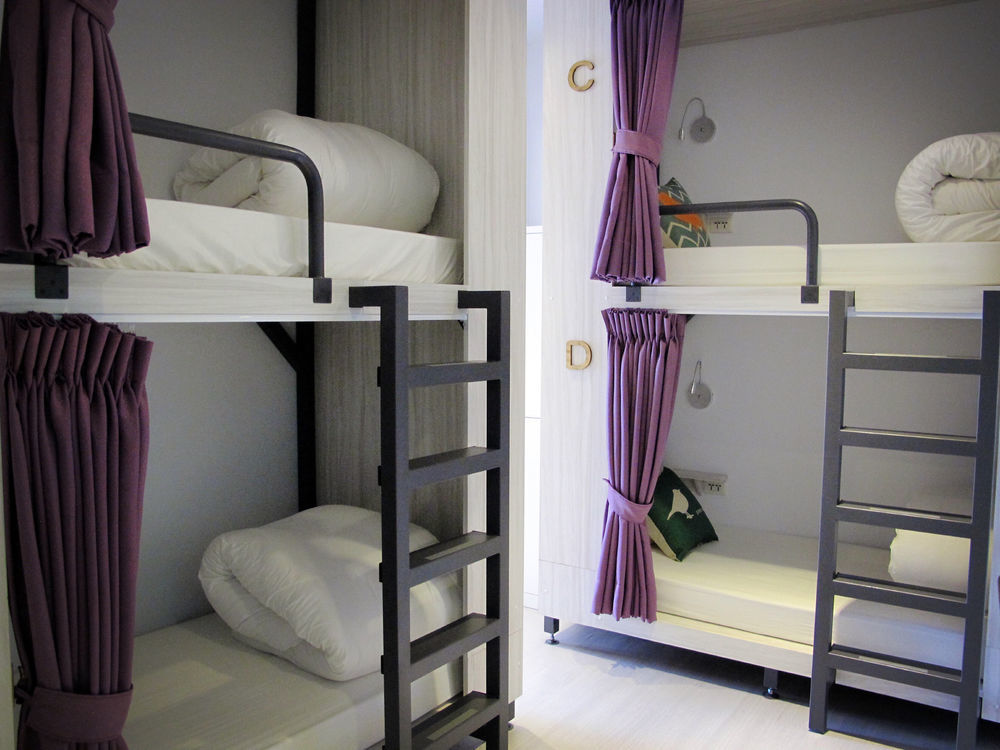 4Plus Hostel Taipei Extérieur photo