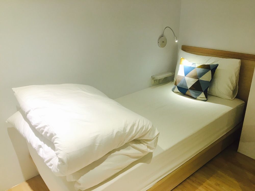 4Plus Hostel Taipei Extérieur photo